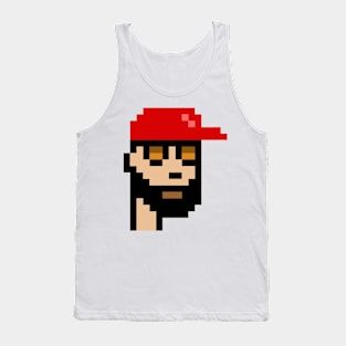 Nft Men CryptoPunk Tank Top